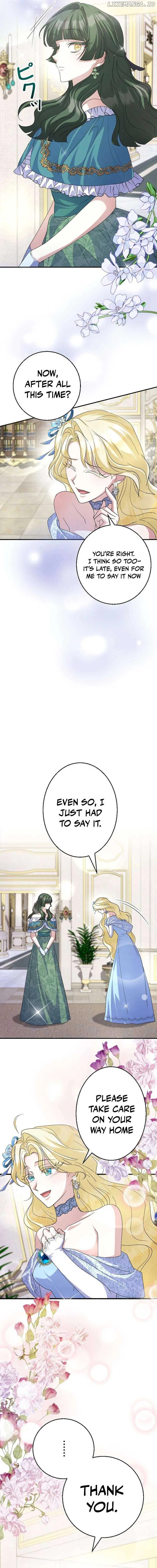 No More Regrets, Just Kill Me Chapter 24 page 11