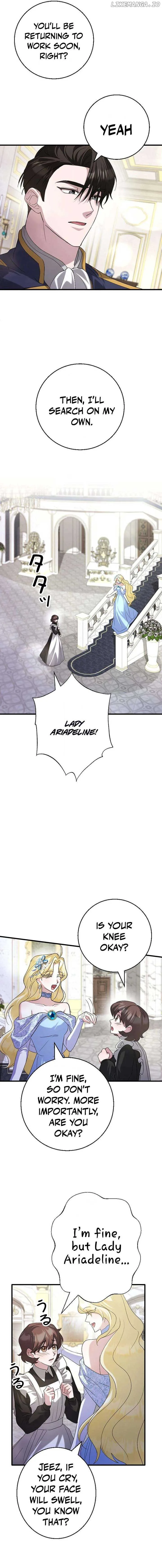 No More Regrets, Just Kill Me Chapter 24 page 14