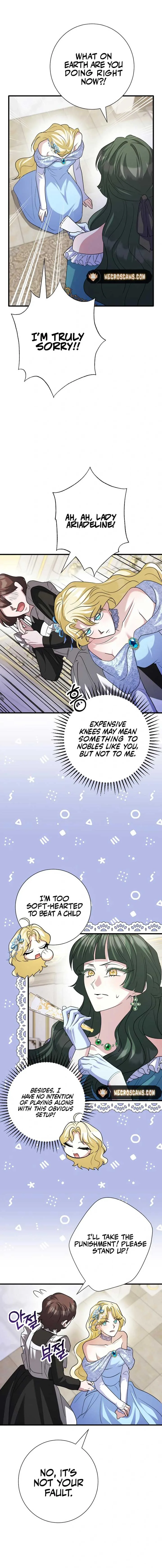 No More Regrets, Just Kill Me Chapter 23 page 7