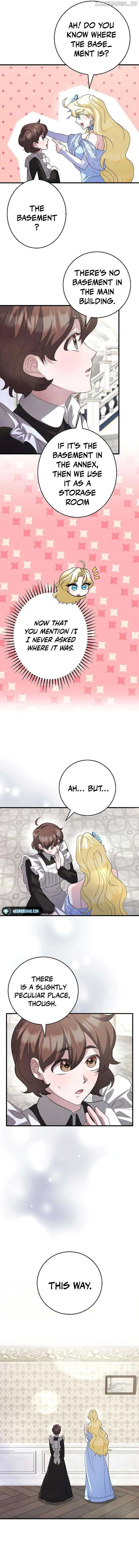 No More Regrets, Just Kill Me Chapter 24 page 15