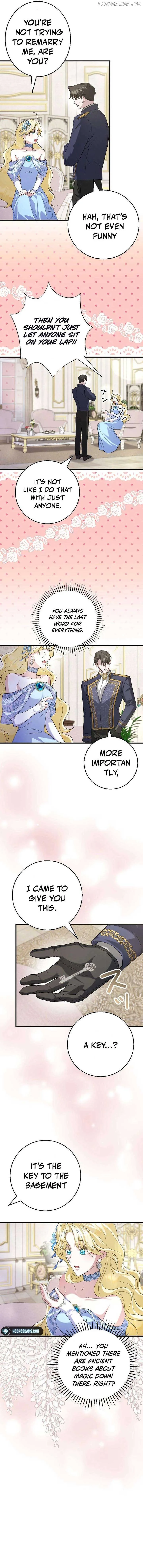 No More Regrets, Just Kill Me Chapter 24 page 13