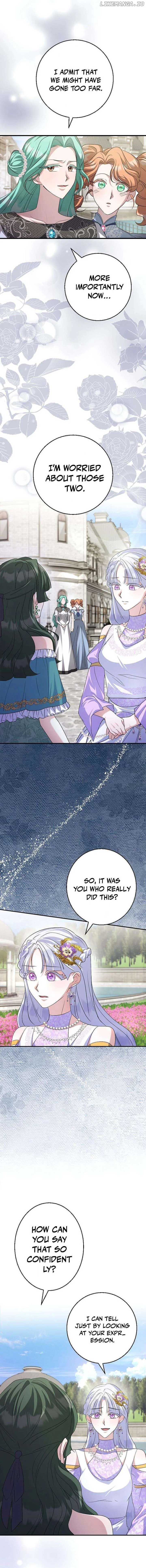 No More Regrets, Just Kill Me Chapter 24 page 5