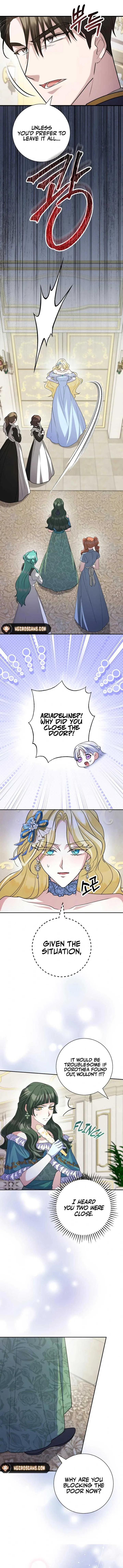 No More Regrets, Just Kill Me Chapter 23 page 9
