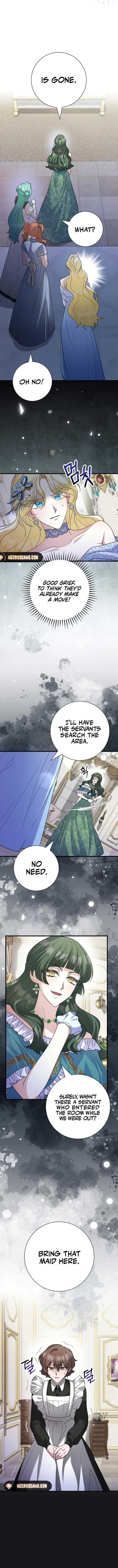 No More Regrets, Just Kill Me Chapter 23 page 4