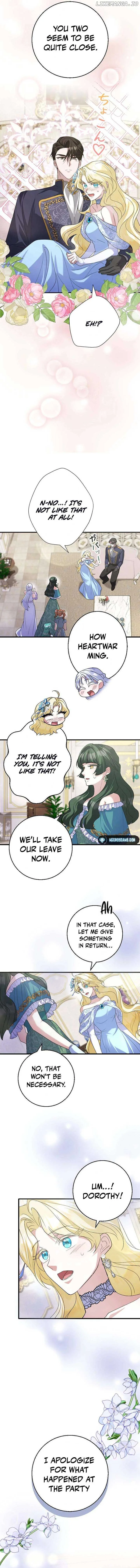 No More Regrets, Just Kill Me Chapter 24 page 10