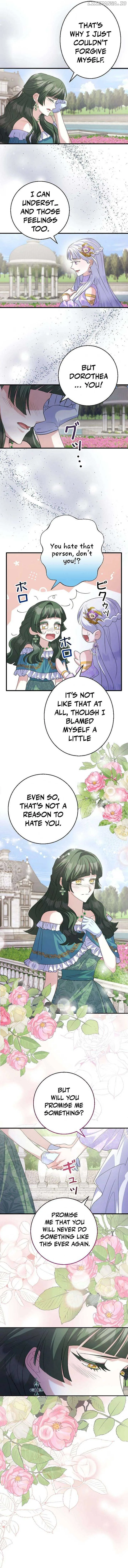 No More Regrets, Just Kill Me Chapter 24 page 8
