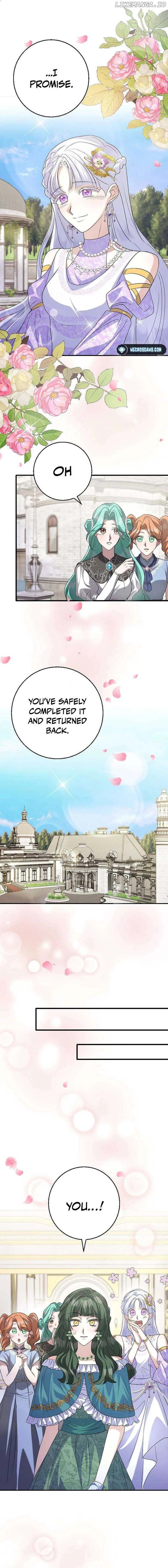 No More Regrets, Just Kill Me Chapter 24 page 9