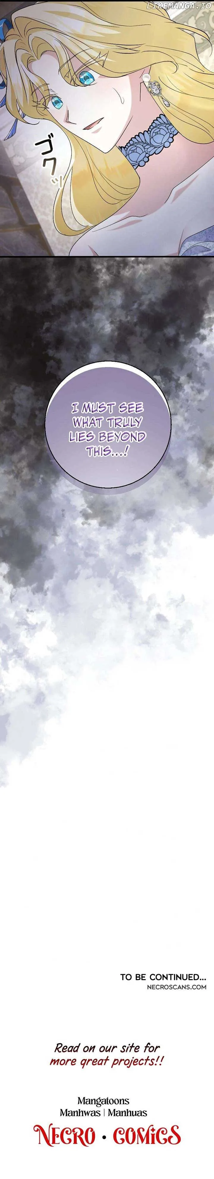 No More Regrets, Just Kill Me Chapter 24 page 18