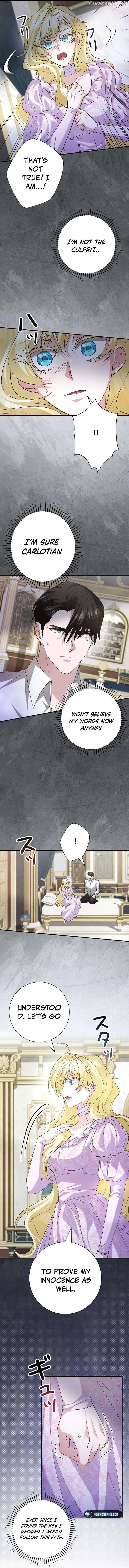No More Regrets, Just Kill Me Chapter 25 page 16