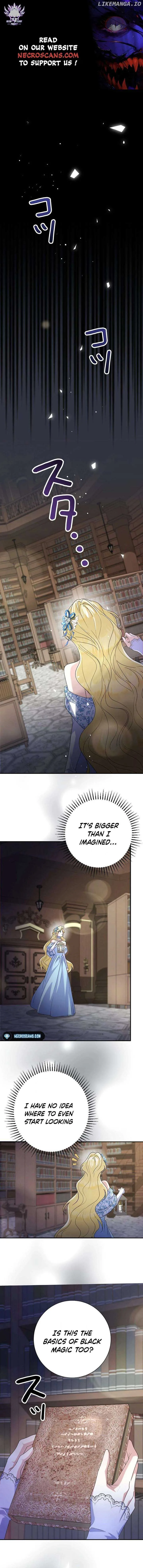No More Regrets, Just Kill Me Chapter 25 page 2
