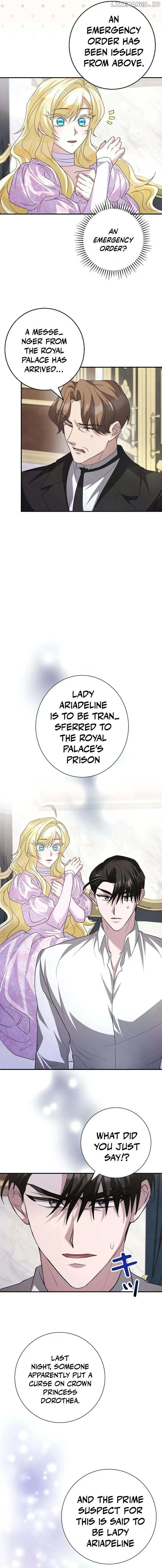 No More Regrets, Just Kill Me Chapter 25 page 14