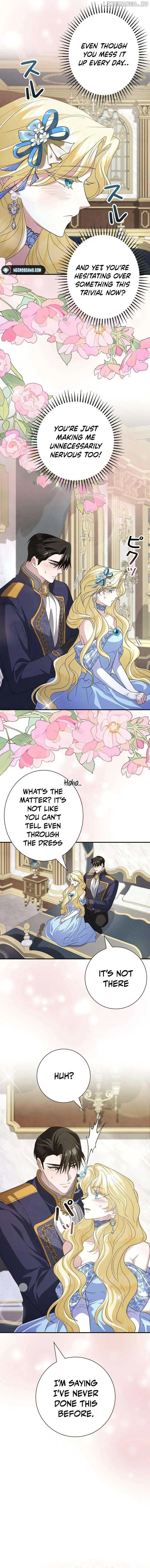 No More Regrets, Just Kill Me Chapter 25 page 8