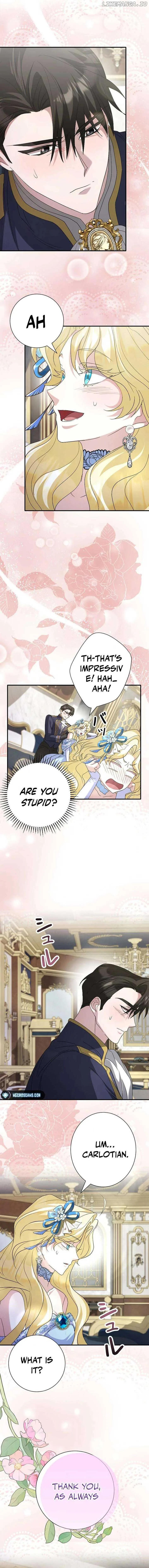 No More Regrets, Just Kill Me Chapter 25 page 9