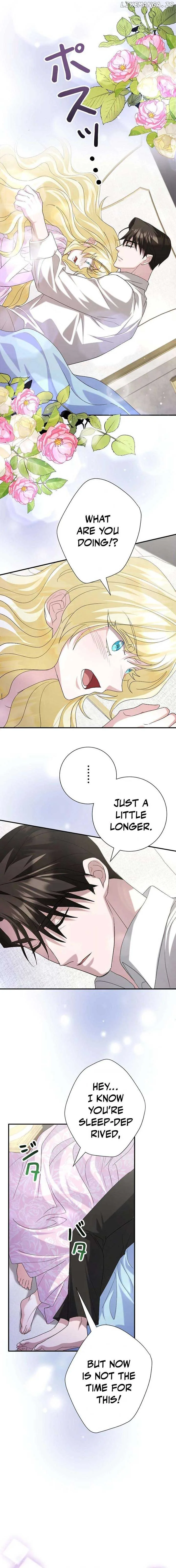 No More Regrets, Just Kill Me Chapter 25 page 12