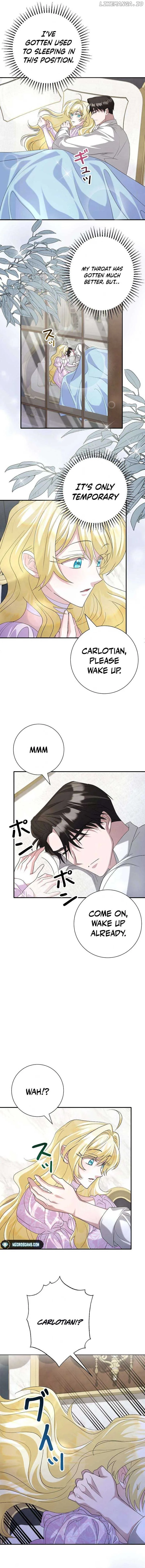 No More Regrets, Just Kill Me Chapter 25 page 11
