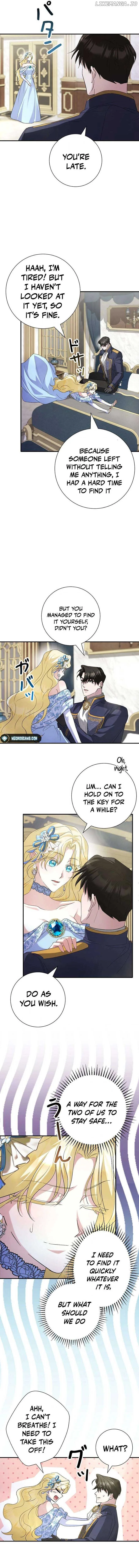 No More Regrets, Just Kill Me Chapter 25 page 6