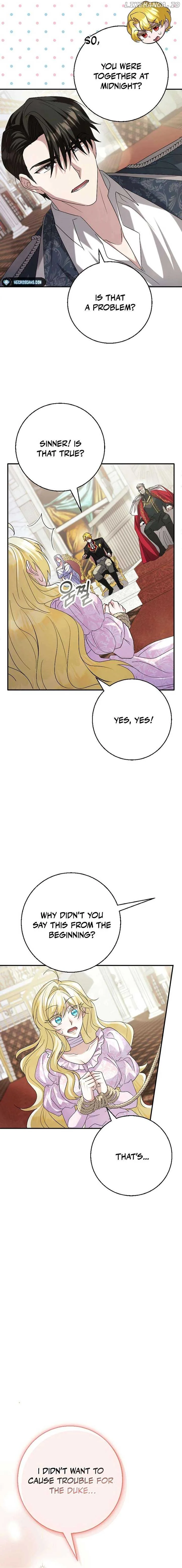 No More Regrets, Just Kill Me Chapter 27 page 7