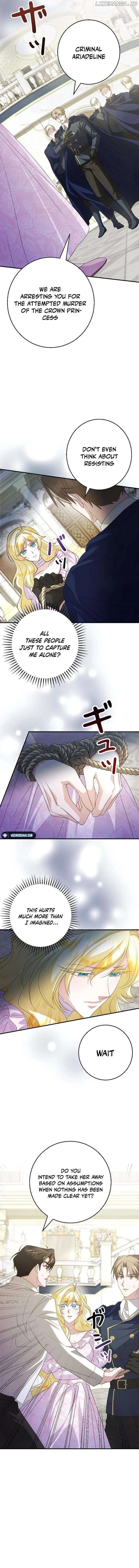 No More Regrets, Just Kill Me Chapter 26 page 3