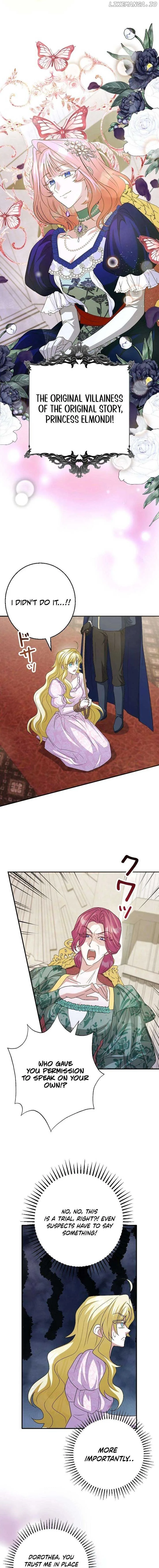 No More Regrets, Just Kill Me Chapter 26 page 11