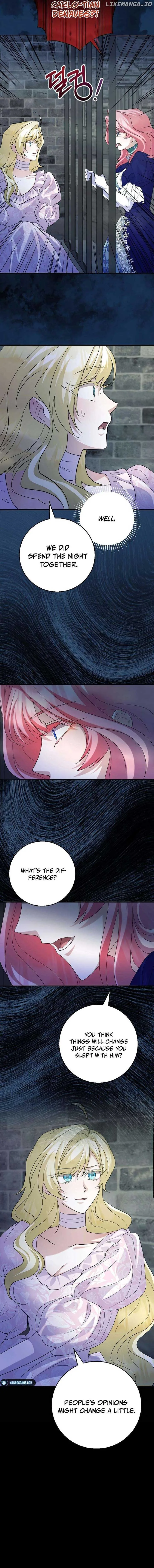 No More Regrets, Just Kill Me Chapter 27 page 15