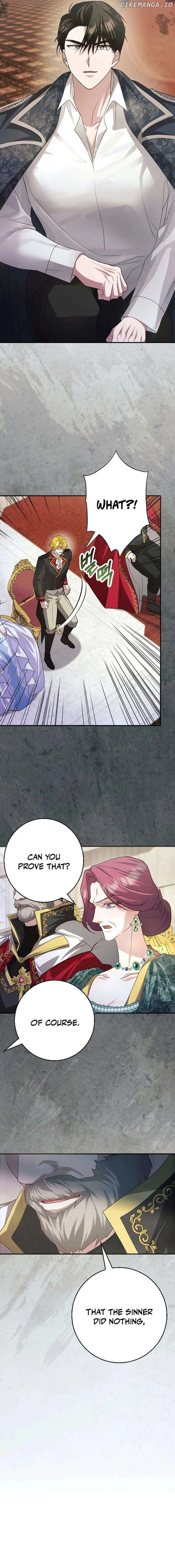 No More Regrets, Just Kill Me Chapter 27 page 4