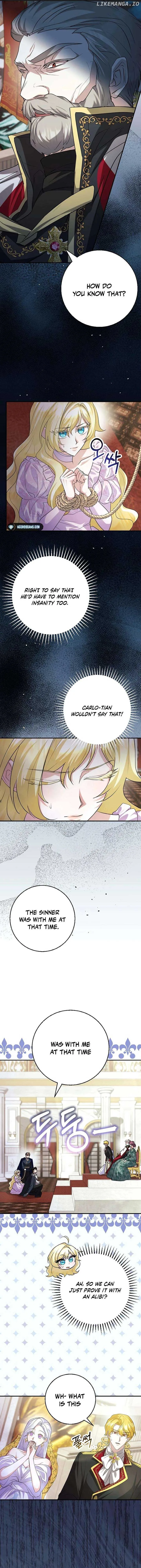 No More Regrets, Just Kill Me Chapter 27 page 5