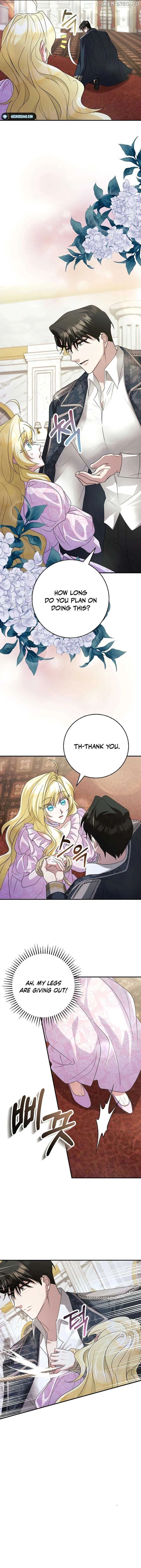 No More Regrets, Just Kill Me Chapter 27 page 9
