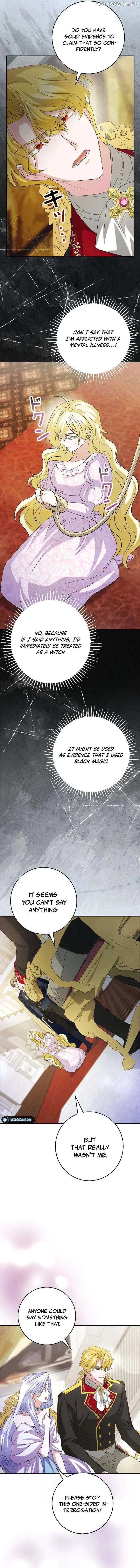 No More Regrets, Just Kill Me Chapter 26 page 13