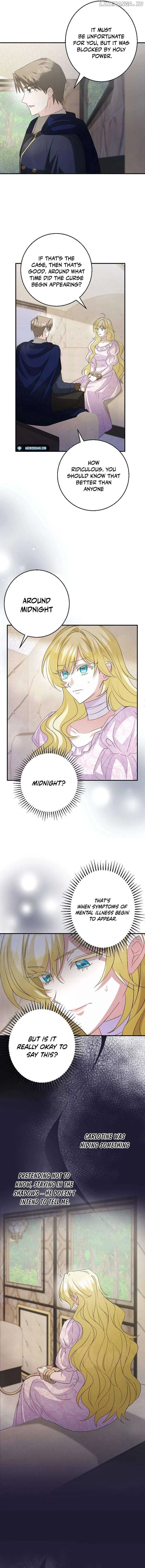 No More Regrets, Just Kill Me Chapter 26 page 8