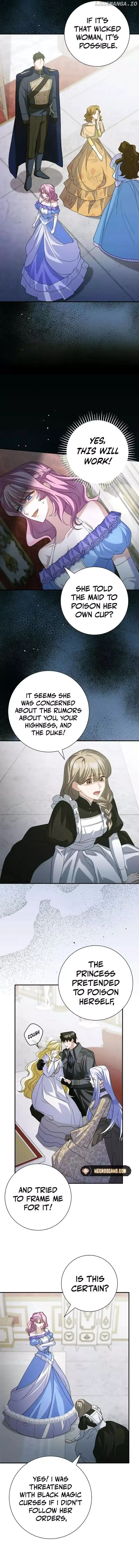 No More Regrets, Just Kill Me Chapter 30 page 9
