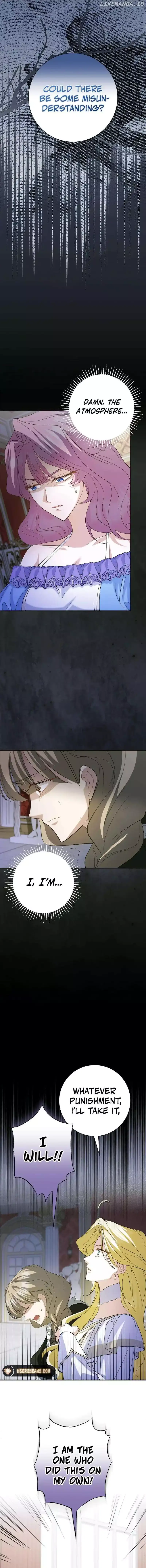 No More Regrets, Just Kill Me Chapter 30 page 13