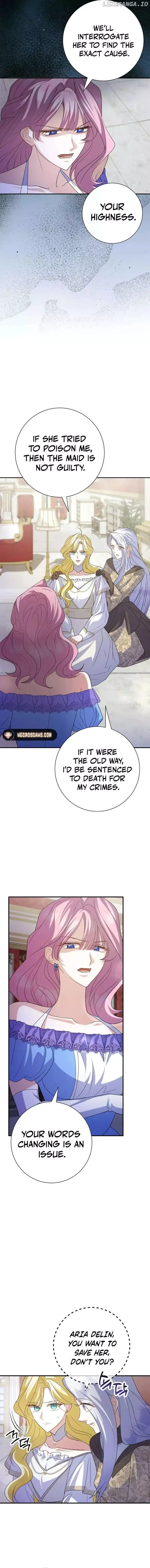 No More Regrets, Just Kill Me Chapter 30 page 16