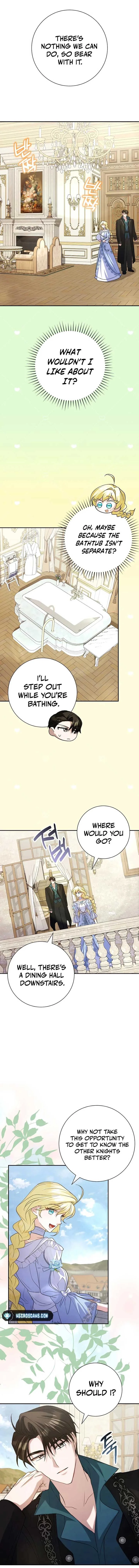 No More Regrets, Just Kill Me Chapter 32 page 8