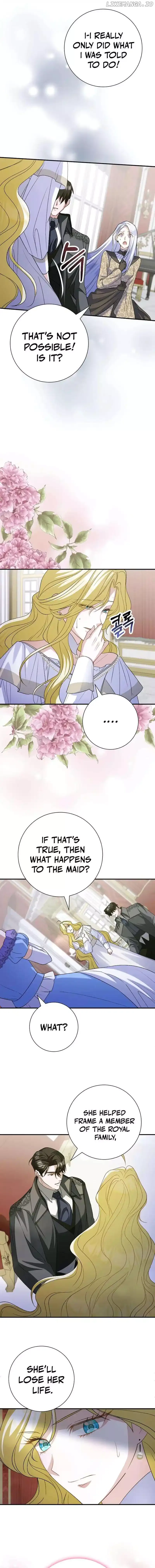 No More Regrets, Just Kill Me Chapter 30 page 10