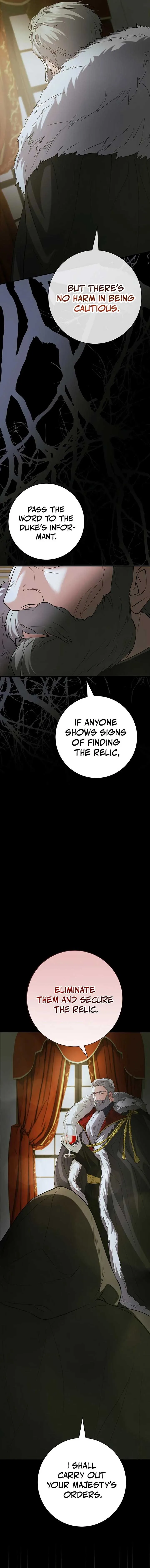No More Regrets, Just Kill Me Chapter 32 page 19