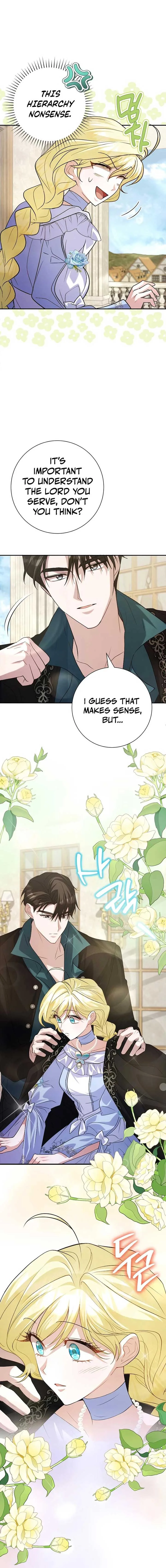 No More Regrets, Just Kill Me Chapter 32 page 9
