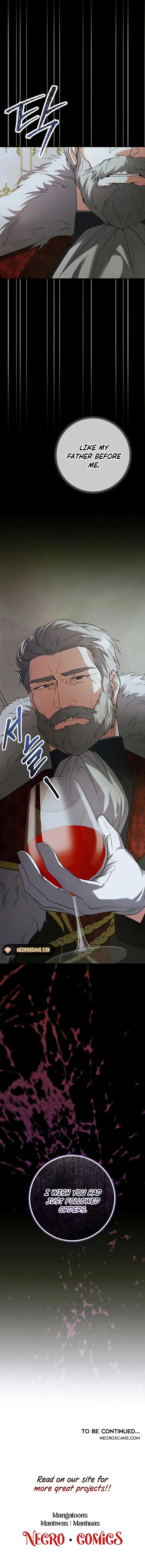 No More Regrets, Just Kill Me Chapter 32 page 20