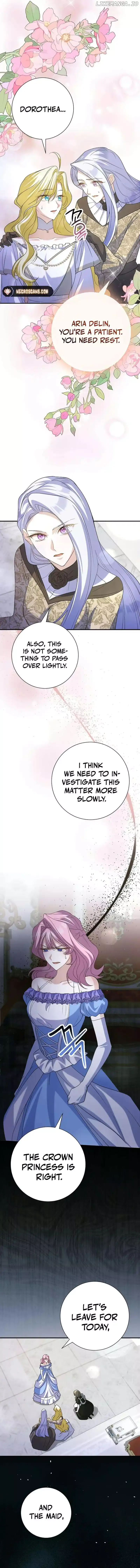 No More Regrets, Just Kill Me Chapter 30 page 15