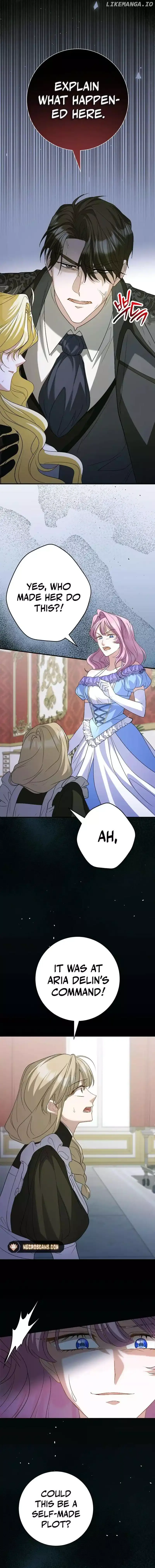 No More Regrets, Just Kill Me Chapter 30 page 8