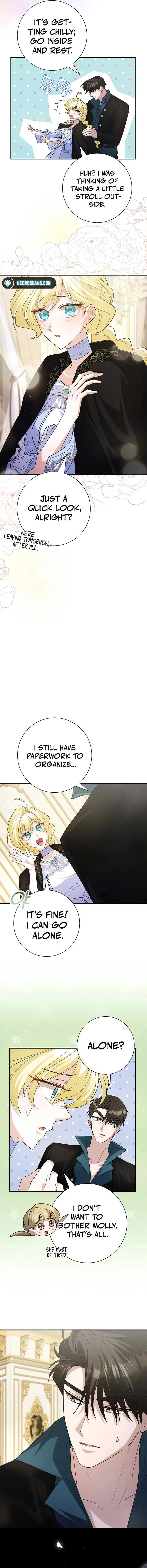 No More Regrets, Just Kill Me Chapter 32 page 10