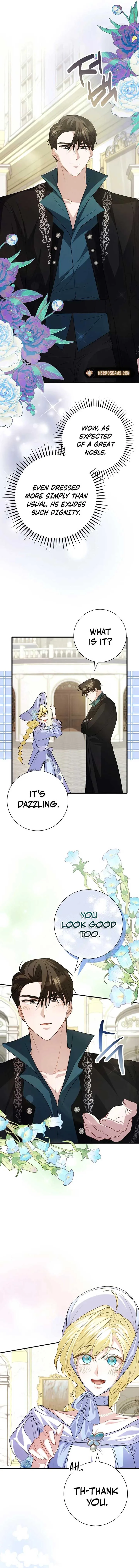 No More Regrets, Just Kill Me Chapter 32 page 4