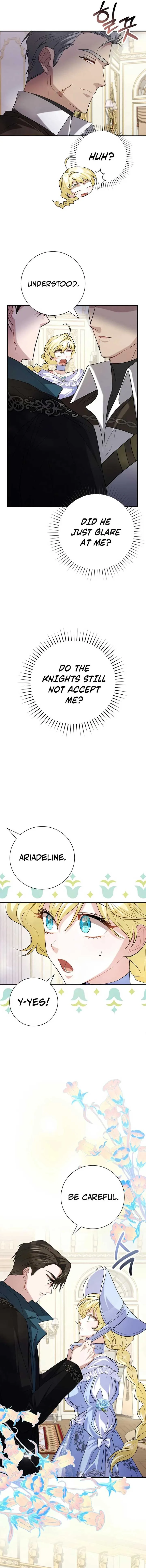 No More Regrets, Just Kill Me Chapter 32 page 12