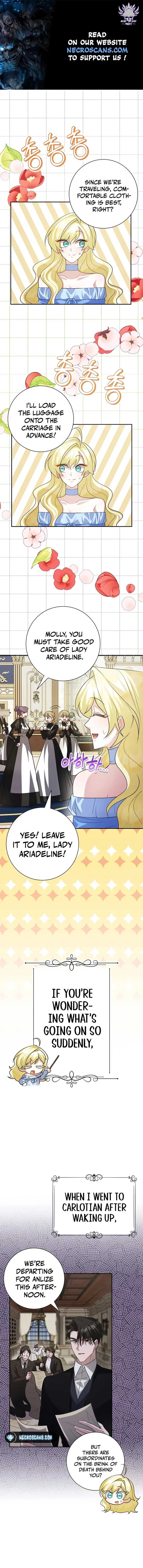 No More Regrets, Just Kill Me Chapter 32 page 2