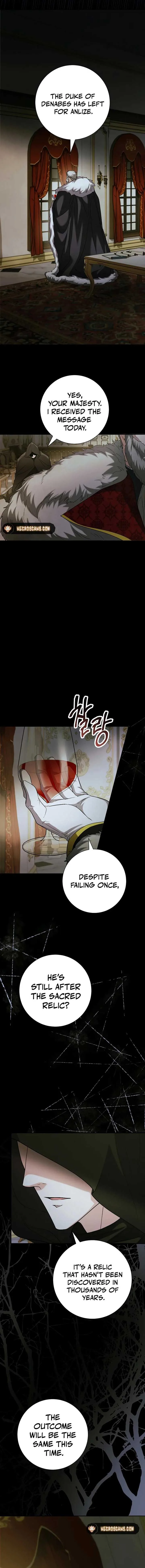 No More Regrets, Just Kill Me Chapter 32 page 18