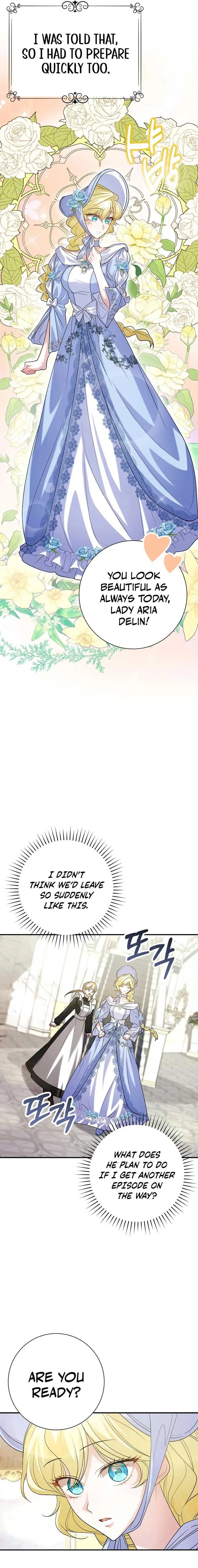 No More Regrets, Just Kill Me Chapter 32 page 3