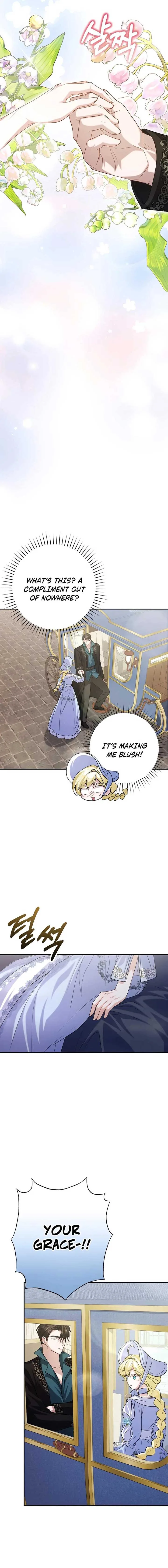 No More Regrets, Just Kill Me Chapter 32 page 5