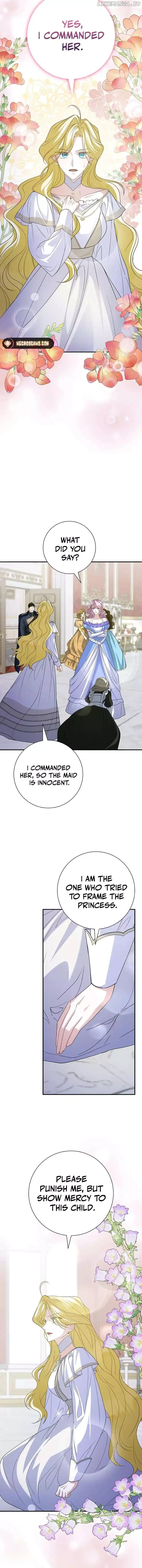 No More Regrets, Just Kill Me Chapter 30 page 11