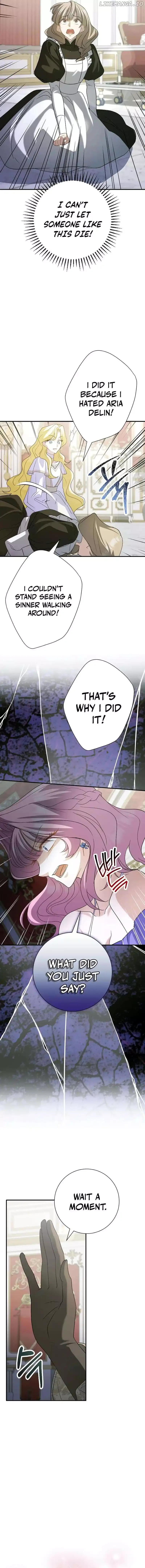 No More Regrets, Just Kill Me Chapter 30 page 14