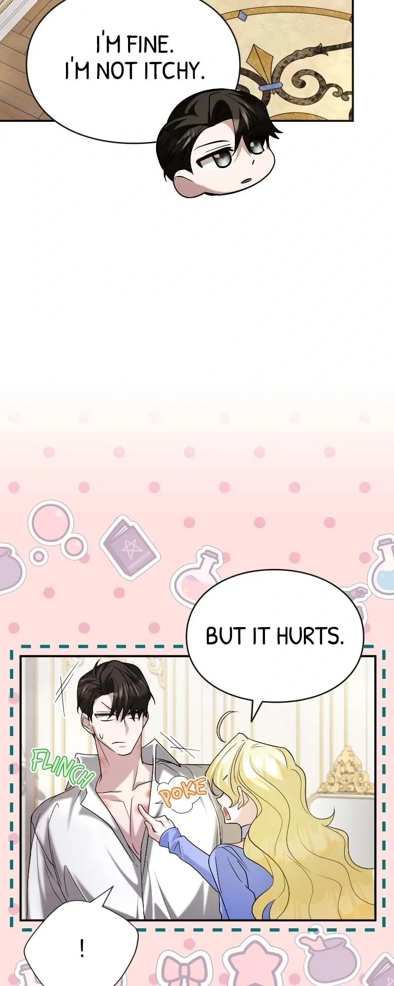 No More Regrets, Just Kill Me Chapter 34 page 19