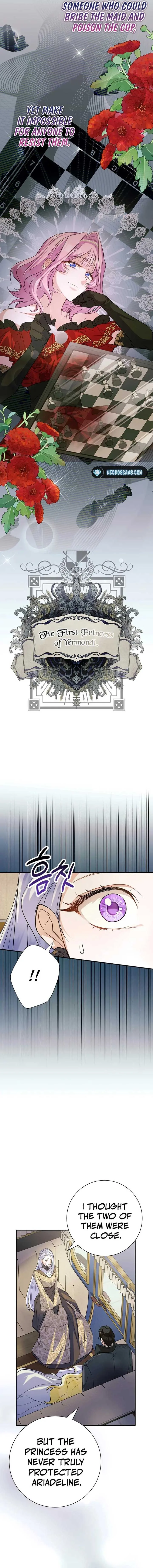 No More Regrets, Just Kill Me Chapter 31 page 10